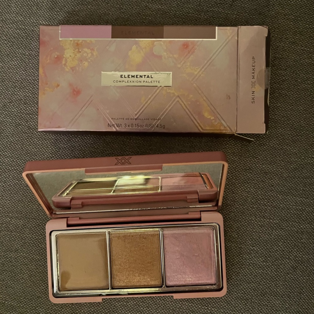 XX by REVOLUTION (Beauty London) Elemental Complexion Palette